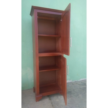Estante organizador para cocina en madera