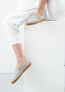Alpargatas españolas marca viscata para mujer size 10