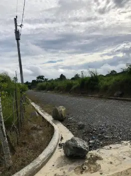 Tu terreno en una zona en constante desarrollo