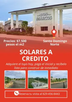 Tu terreno con titulo y listo para tu proximo proyecto