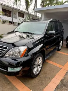 Lexus gx470 2004