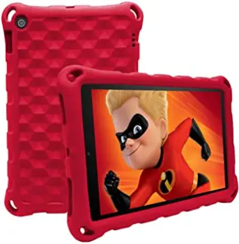 Cover amazon fire 7 anti-golpes
