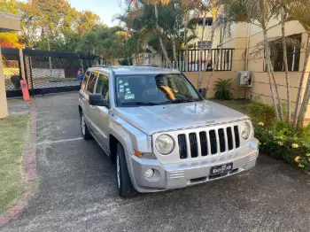 Jeep patriot 2004