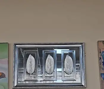 Espejo moderno para sala