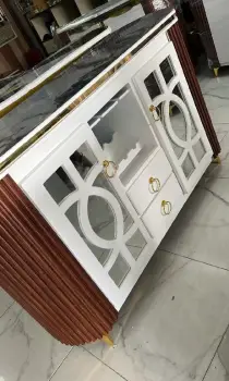 Credenza grande moderno para sala