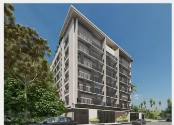 Proyecto de apartamentos en la zona universitaria