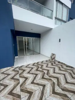 Apartamento a estrenar en tranquila zona bella vista!