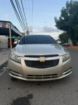 Chevrolet cruze ltz 2012