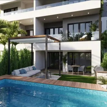 Vendo apartamento amueblado forest-punta cana