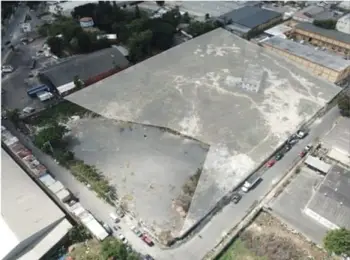 Solar terreno en venta - zona industrial herrera - 13905 mts2