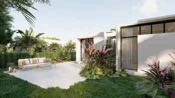 Vendo villas en macao hills punta cana