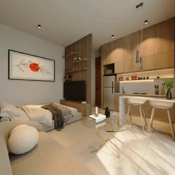 Vendo apartamento en el residencial momentum
