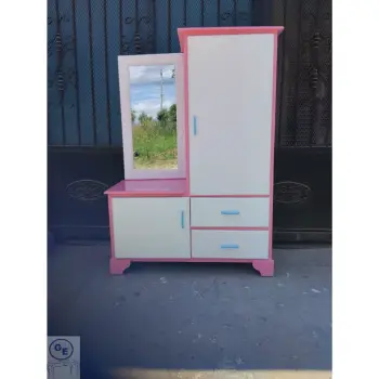 Gavetero para niña
