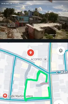 Se vende propiedad con 1250mt. como inversión.