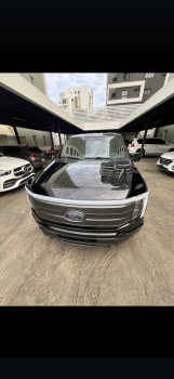 Ford-f150 platinum electrica