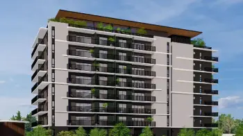 Apartamento en venta en santiago de 1 habitacion