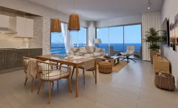 Apartamentos en venta boca chica de 1 habitación