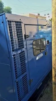 Planta elÉctrica sdmo de 200 kw ultra silenciosa disponible ➡️➡️➡️????