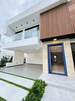 venta de lujosa casa con piscina en llanos de gurabo