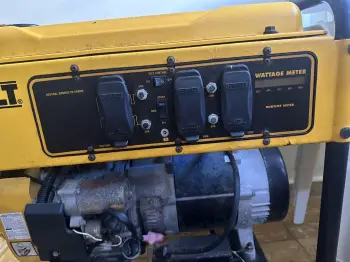 Planta elÉctrica dewalt en santo domingo norte