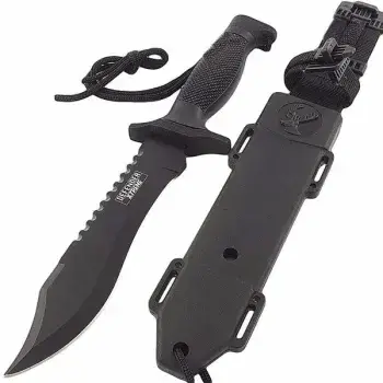 Cuchillo tactico
