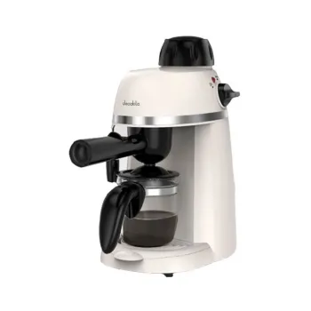 Cafetera espresso decakila