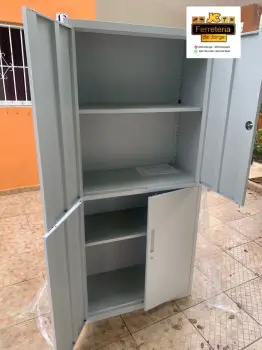 Locker de oficina tipo closet