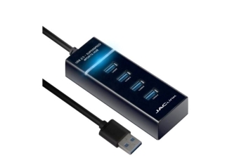 Hub usb 2.0 de 4 puertos