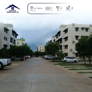 Apartamento en venta en san isidro labrador