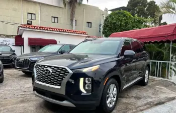 Hyundai palisade 2020