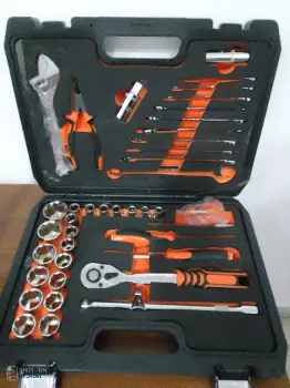 Kit de herramientas hs-t-cs1