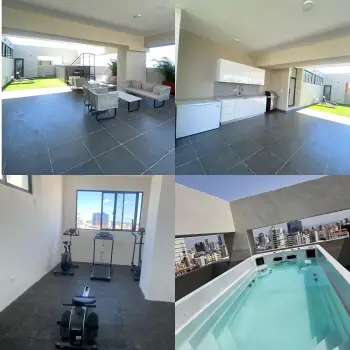 Apartamento en alquiler ensache naco