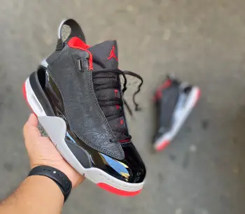 Tenis teni nike air jordan retro cero 0 zero charol ultimate 2k25
