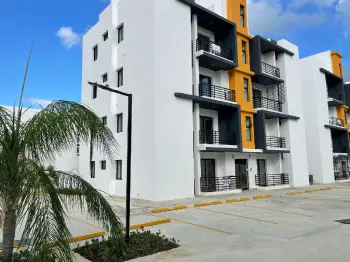 Vpi-v 2025-0002 rento apartamento los Álamos santiago república domini