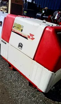 Planta elÉctrica de 17 kw con motor perkins super silenciosa disponibl