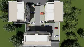 Condominio en exclusivo residencial en venta en la vega