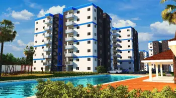 Apartamento en venta prolongación 27 de febrero