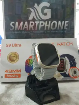 Smartwatch s9 ultra reloj inteligente