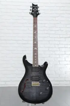 Prs- se custom 24 semi-hollow piezo en san cristóbal