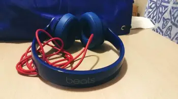 Beats ep auriculares supraaurales con cable