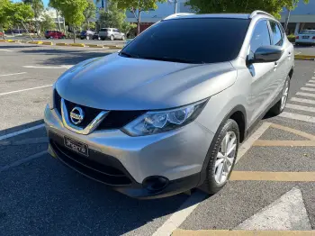Nissan qashqai 2018 excelentes condiciones
