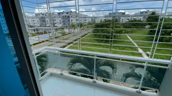 Apartamento en sector sde - san isidro 3 habitaciones 1 parqueos