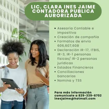 Servicios de igualas contables