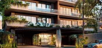 Apartamento de lujo en venta en los cacicazgos