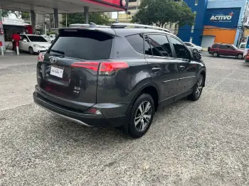 Toyota rav4 año2017v xle única dueña en el país
