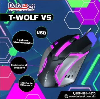 mause t-wolf v5