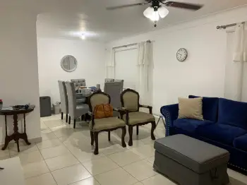 Rento apartamento en renacimiento