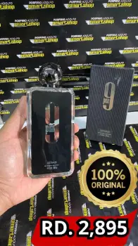 Perfume araba original 9 pm en la vega