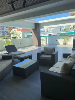Apartamento nuevo de dos habitaciones en mirador norte