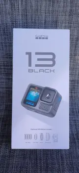 Gopro 13 black  nueva sellada